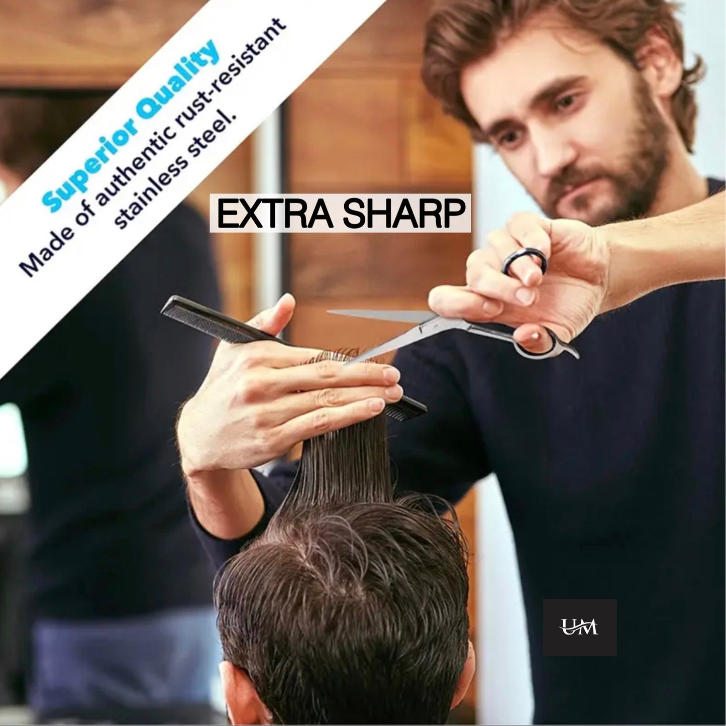 Hair Scissors 6.5