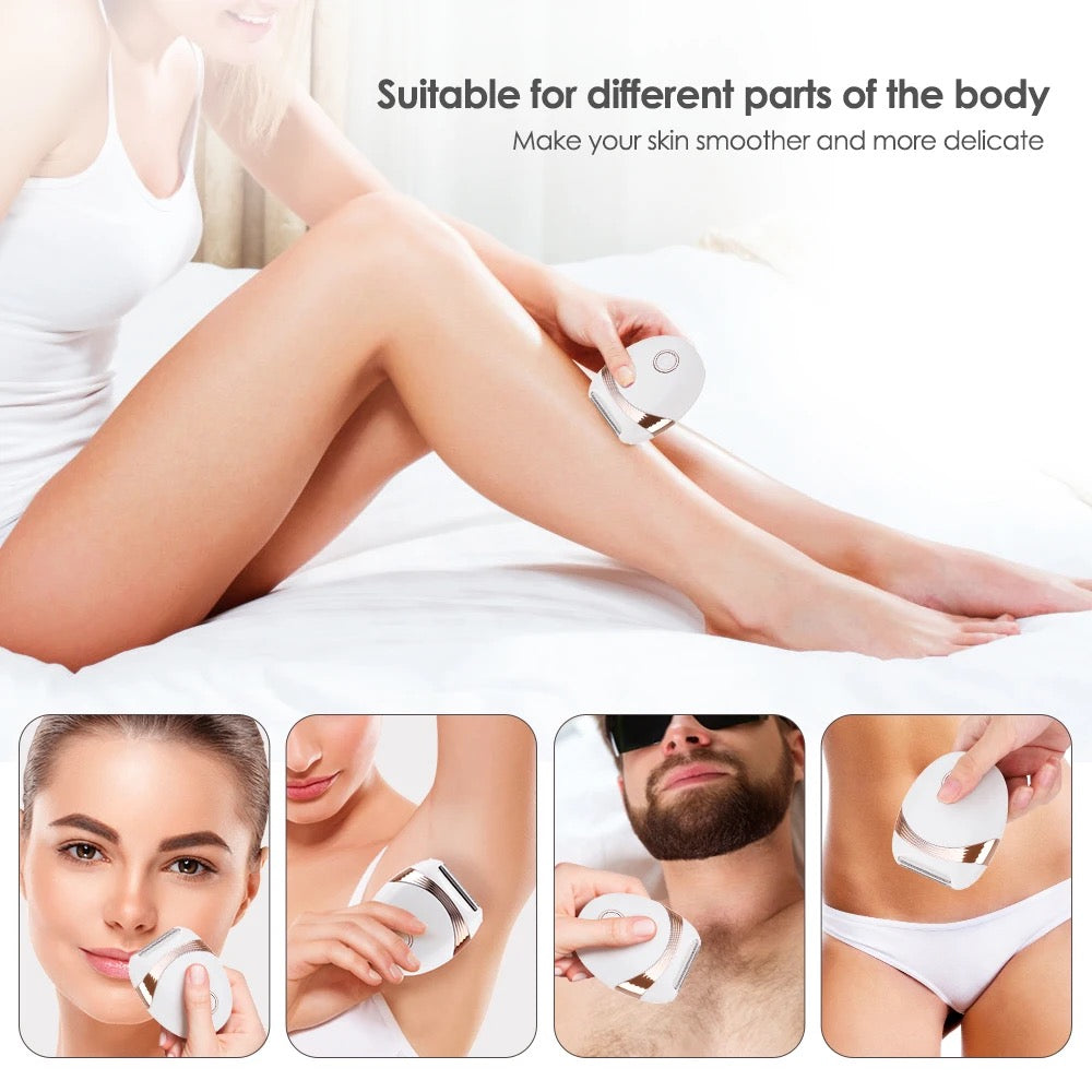Women'S Electric Shaver - Usb
Rechargeable, Stainless Steel Blades For Full Body Hair Removal, Compact Design Hair Clips For Women Razors For Women Shaving