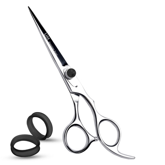 Hair Scissors 6.5 inches with Adjustable Screw