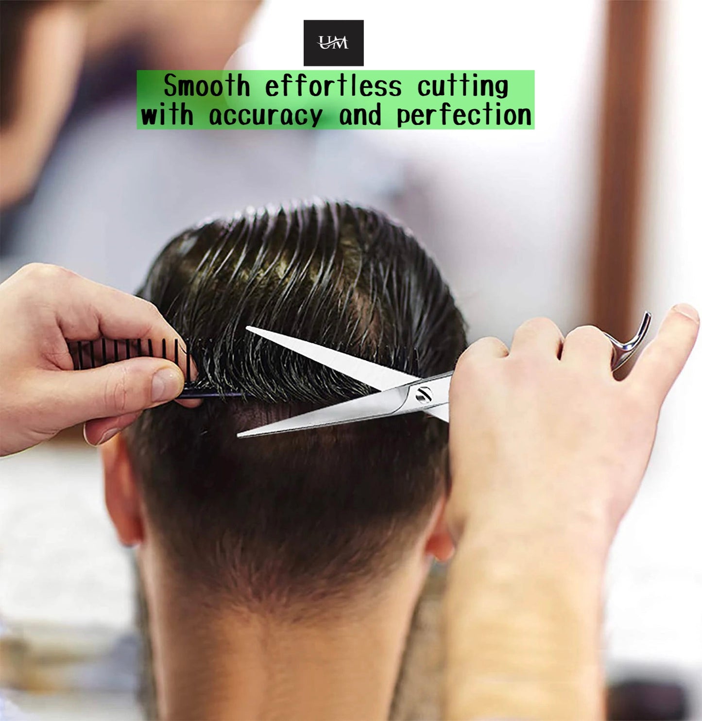 Hair Scissors 6.5